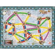 thumbnail: Days of Wonder Ticket to Ride Ticket to Ride Parijs NL