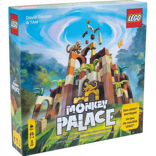 LEGO Monkey Palace afbeelding
