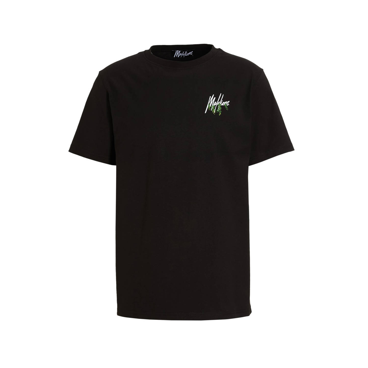 Malelions T-shirt black