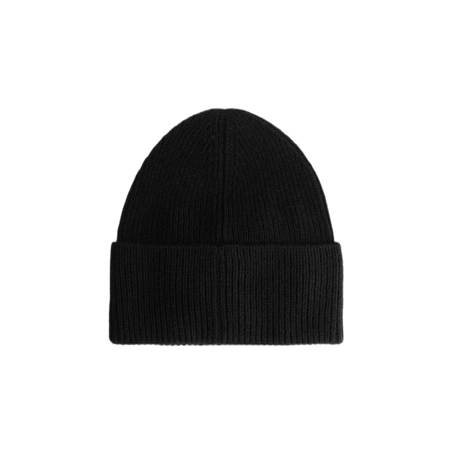 NIKKIE muts met logo Gabin Ski zwart