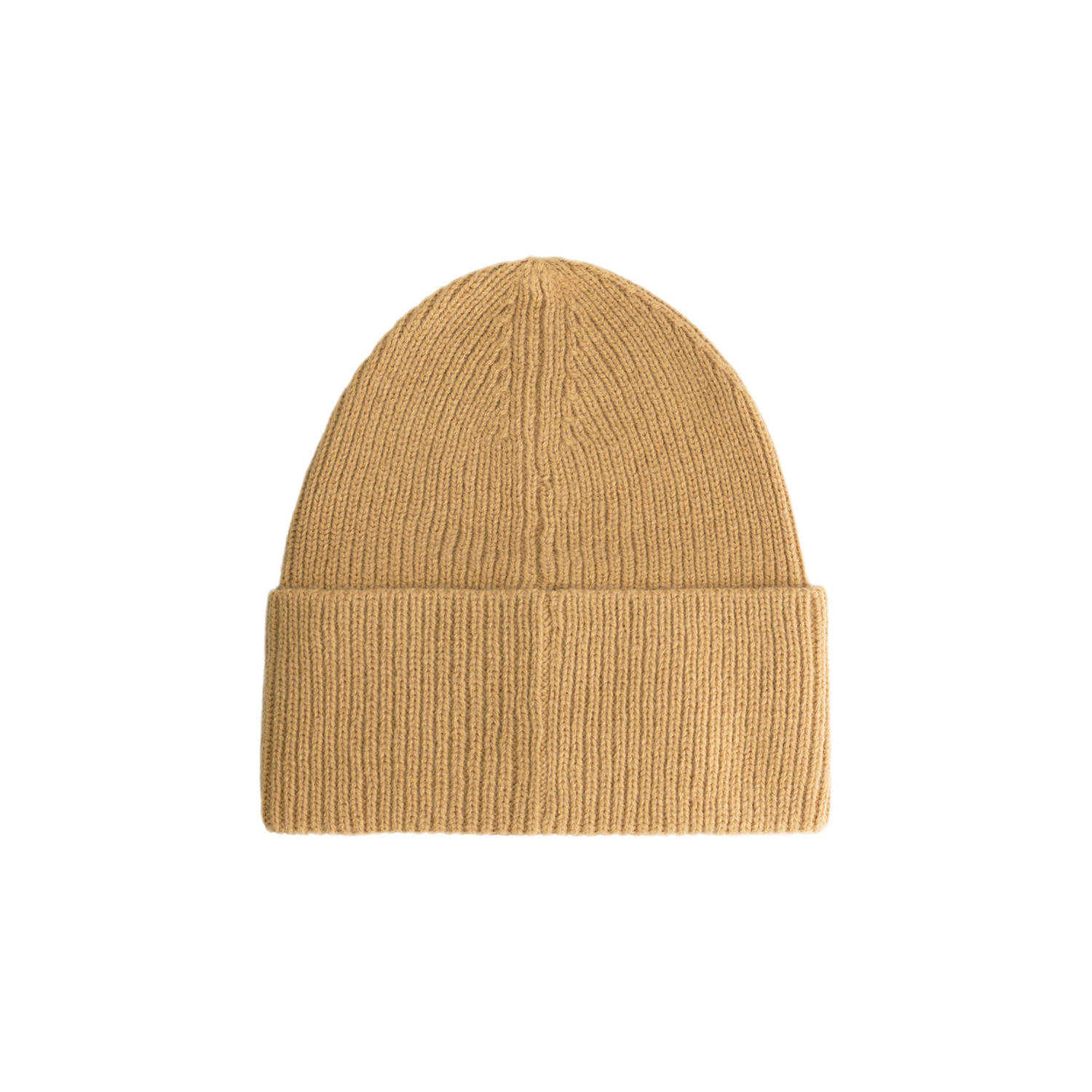 NIKKIE muts met logo Gabin Ski lichtbruin