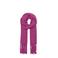ONLY sjaal ONLROSEANNA met franjes fuchsia