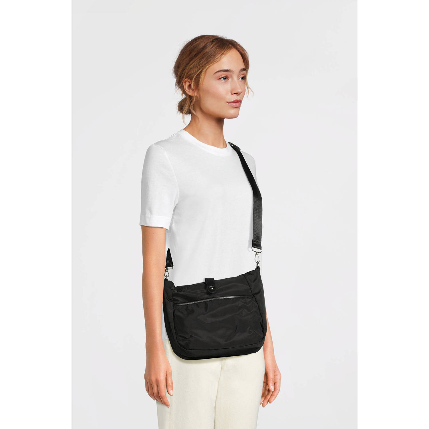 ONLY crossbody tas ONLMATILDA zwart