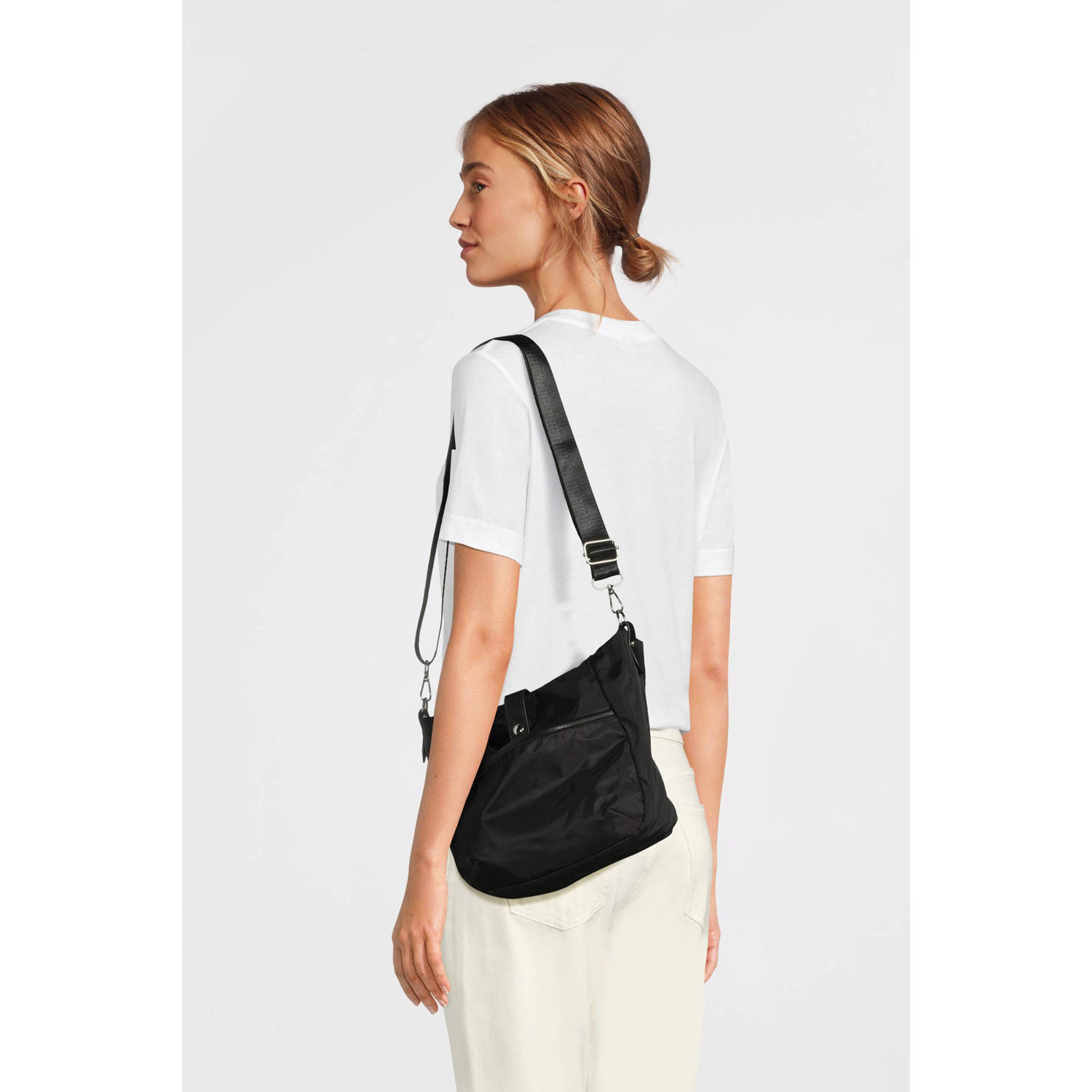 ONLY crossbody tas ONLMATILDA zwart