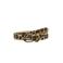 ONLY riem ONLROMY met panterprint bruin