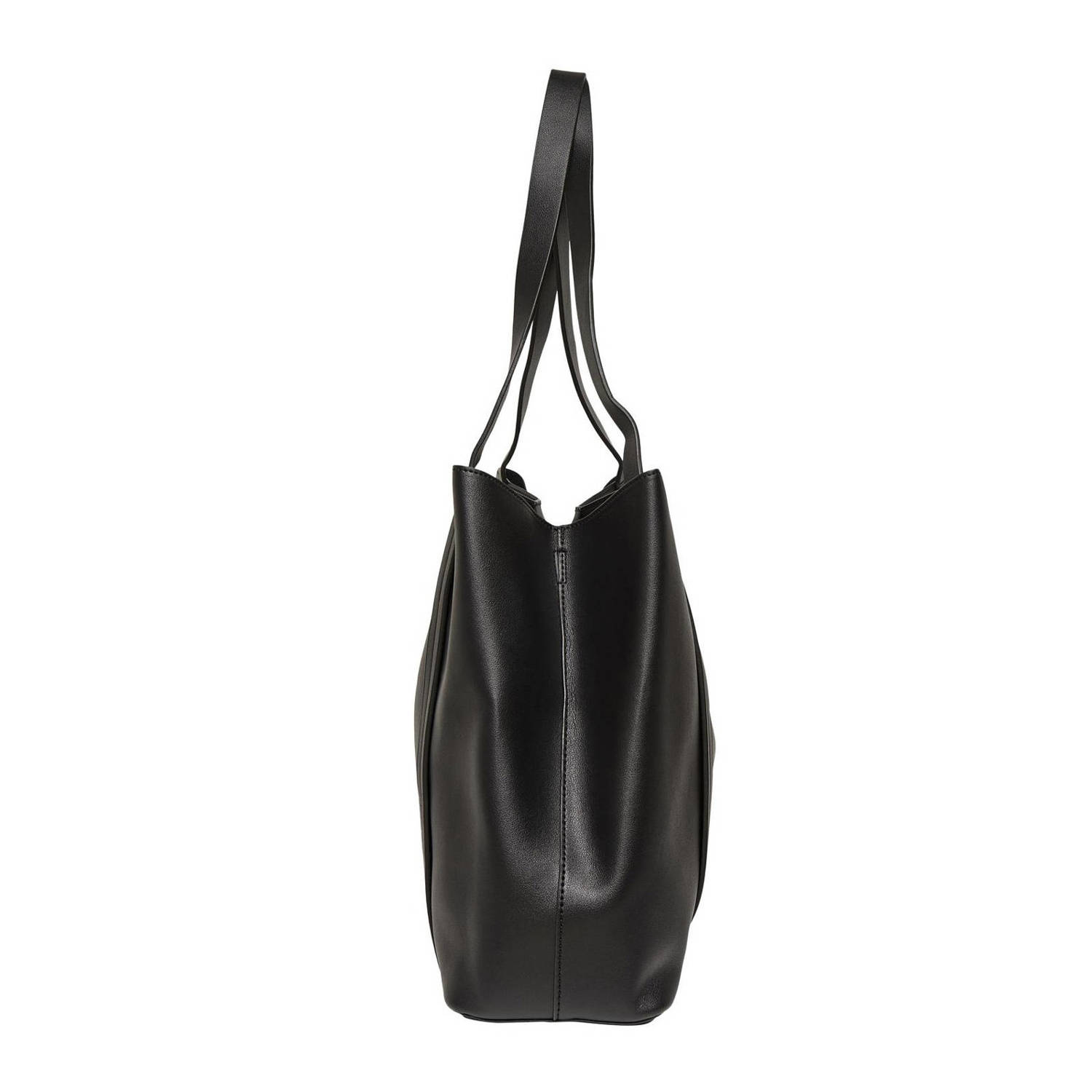 ONLY shopper ONLLANA zwart
