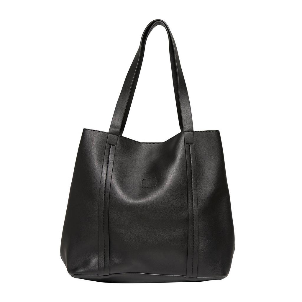 ONLY shopper ONLLANA zwart