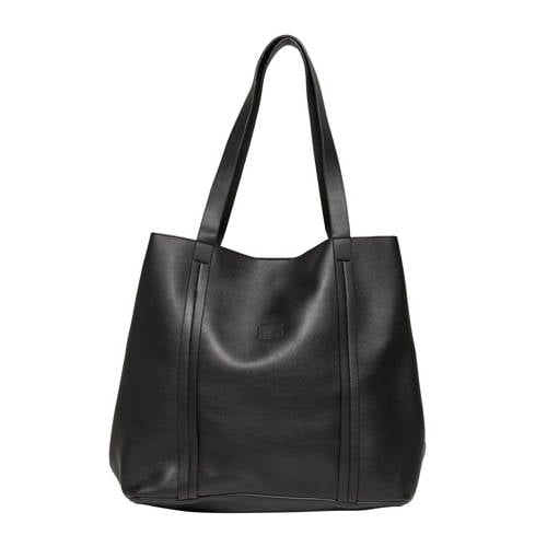 ONLY shopper ONLLANA zwart afbeelding