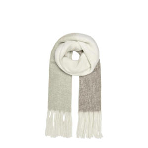 sjaal ONLBONNIE beige