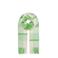 ONLY geruite sjaal ONLDANNA groen/ecru