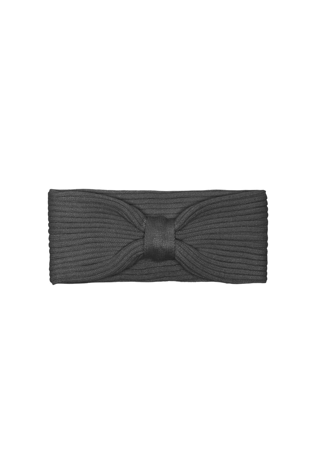 ONLY hoofdband ONLZENNA antraciet