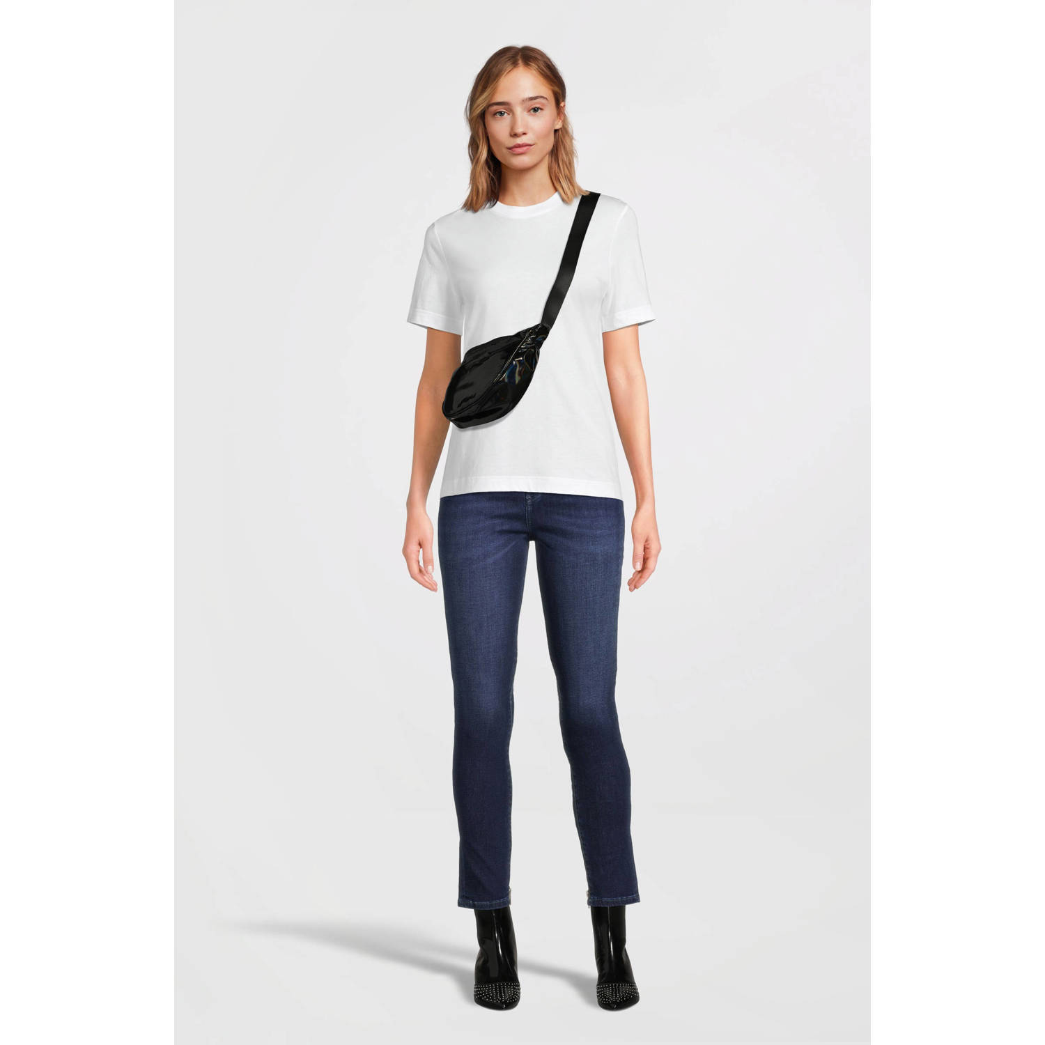 ONLY crossbody tas ONLFREYA zwart