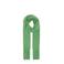 ONLY sjaal ONLROSEANNA met franjes groen