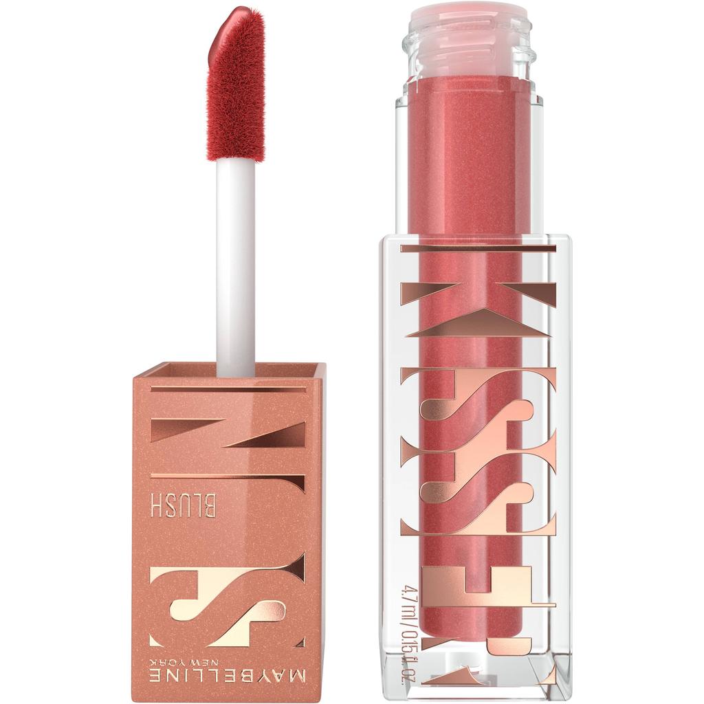 Maybelline New York Sunkisser Liquid Glow blush - 6 City Sizzle