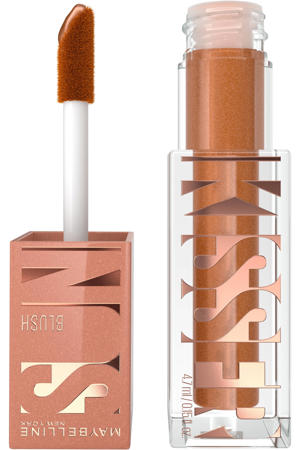 Liquid Glow blush - 11 Electric Bronze