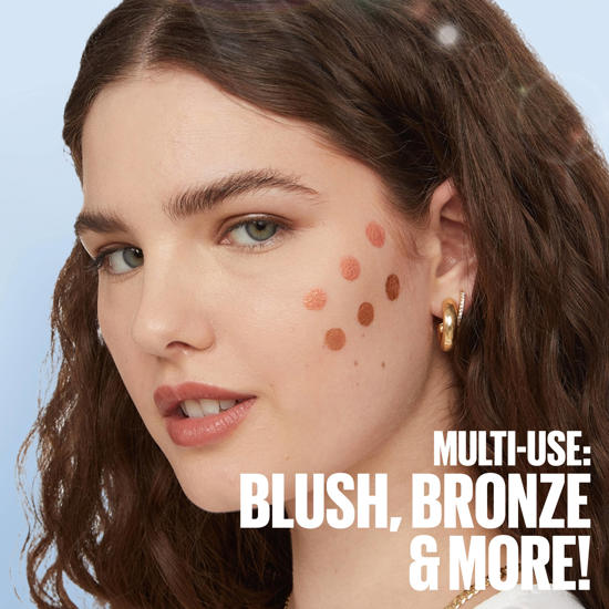 trend 4: monochromatic make-up look