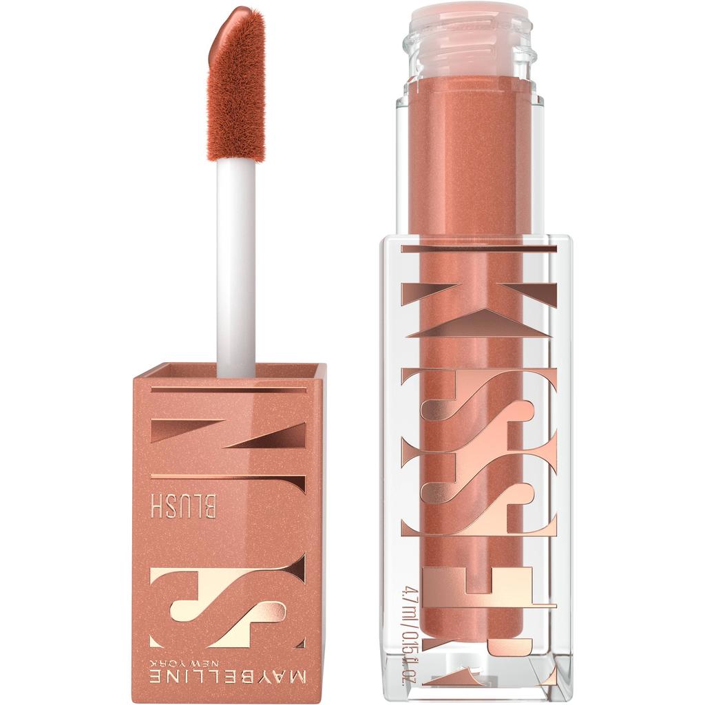 Maybelline New York Sunkisser Liquid Glow blush - 8 Shades On