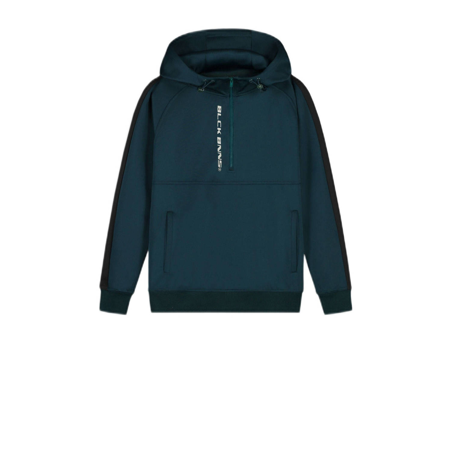 BLACK BANANAS hoodie EXPLORER groen