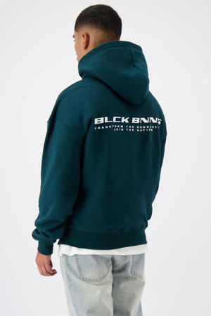 hoodie groen