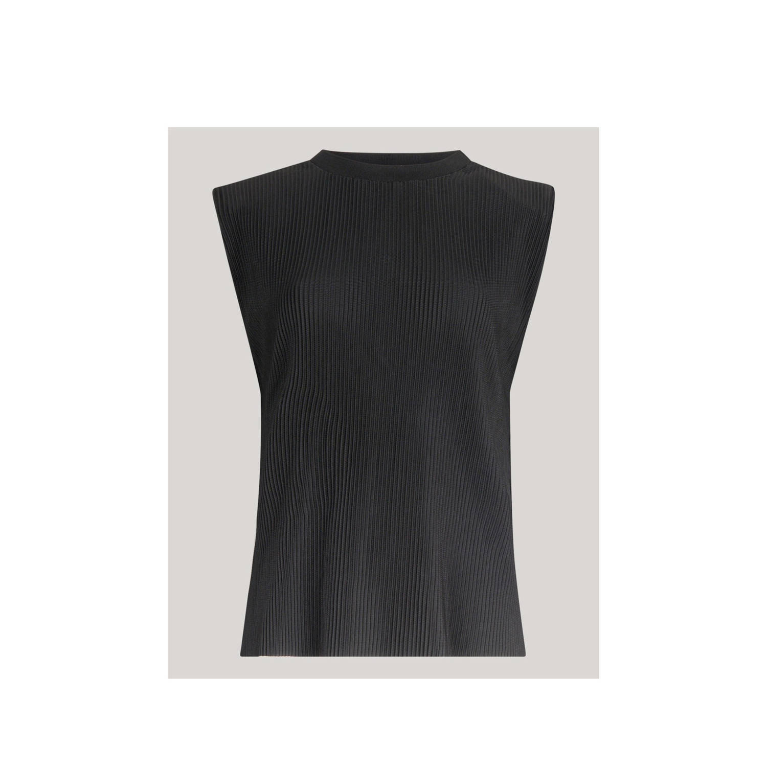 Shoeby top zwart
