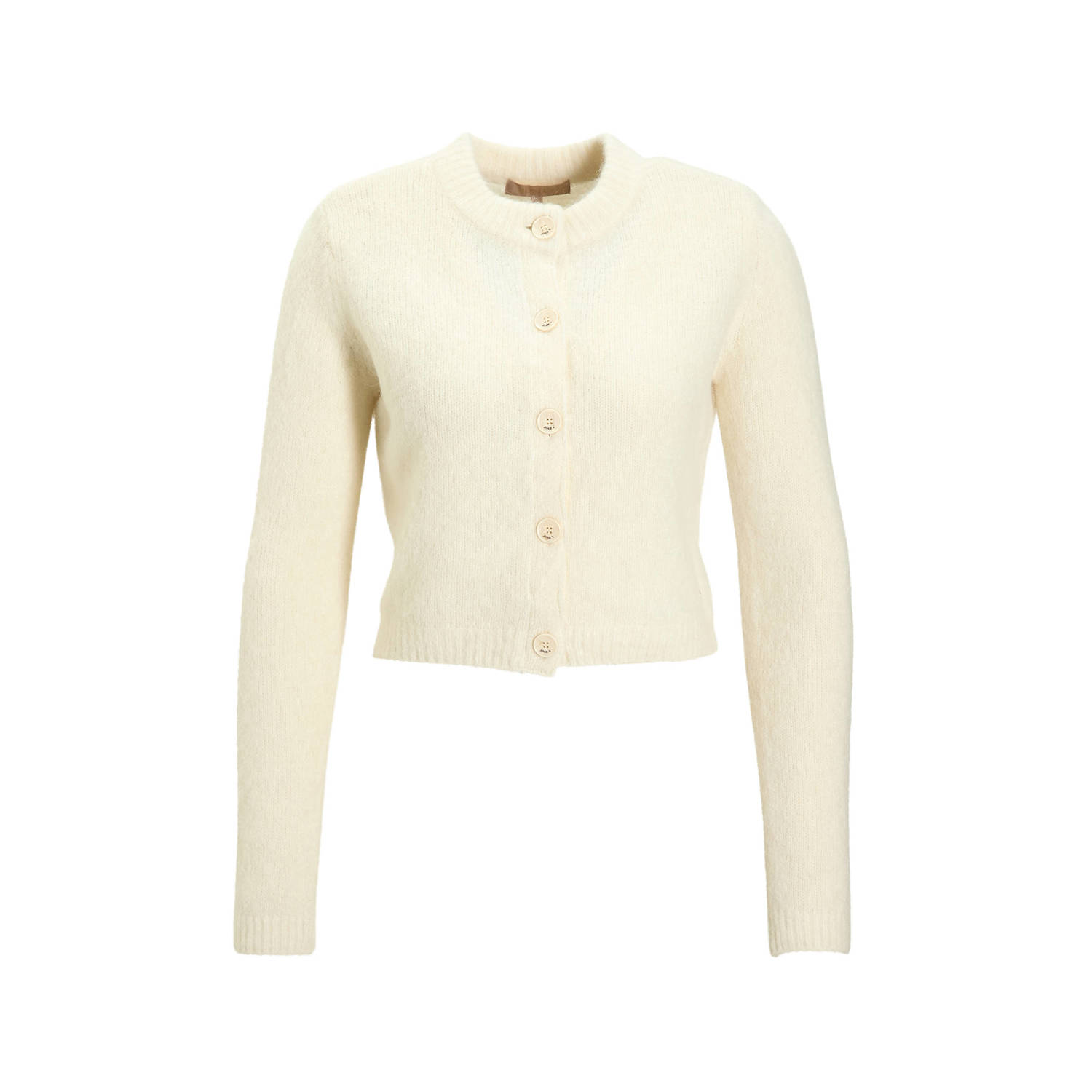 Josh V Off White Patty Vest Stijlvolle Top White Dames