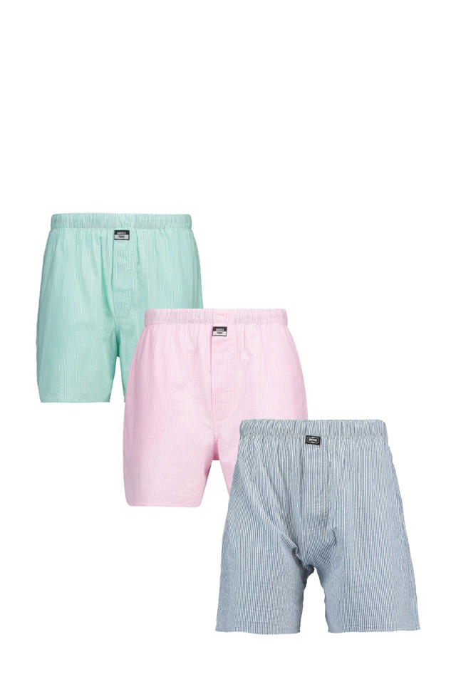 America Today boxershort Thomas (set van 3) wehkamp