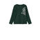 NAME IT KIDS longsleeve NKMVAGNO met printopdruk donkergroen