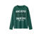 NAME IT KIDS longsleeve NKMVUX met printopdruk groen
