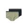 NAME IT KIDS hipster NKFHIPSTER - lichtgroen/zwart (set van 2)