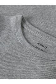thumbnail: NAME IT KIDS longsleeve NKFNAKAL grijs melange