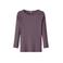 NAME IT MINI ribgebreide longsleeve paars