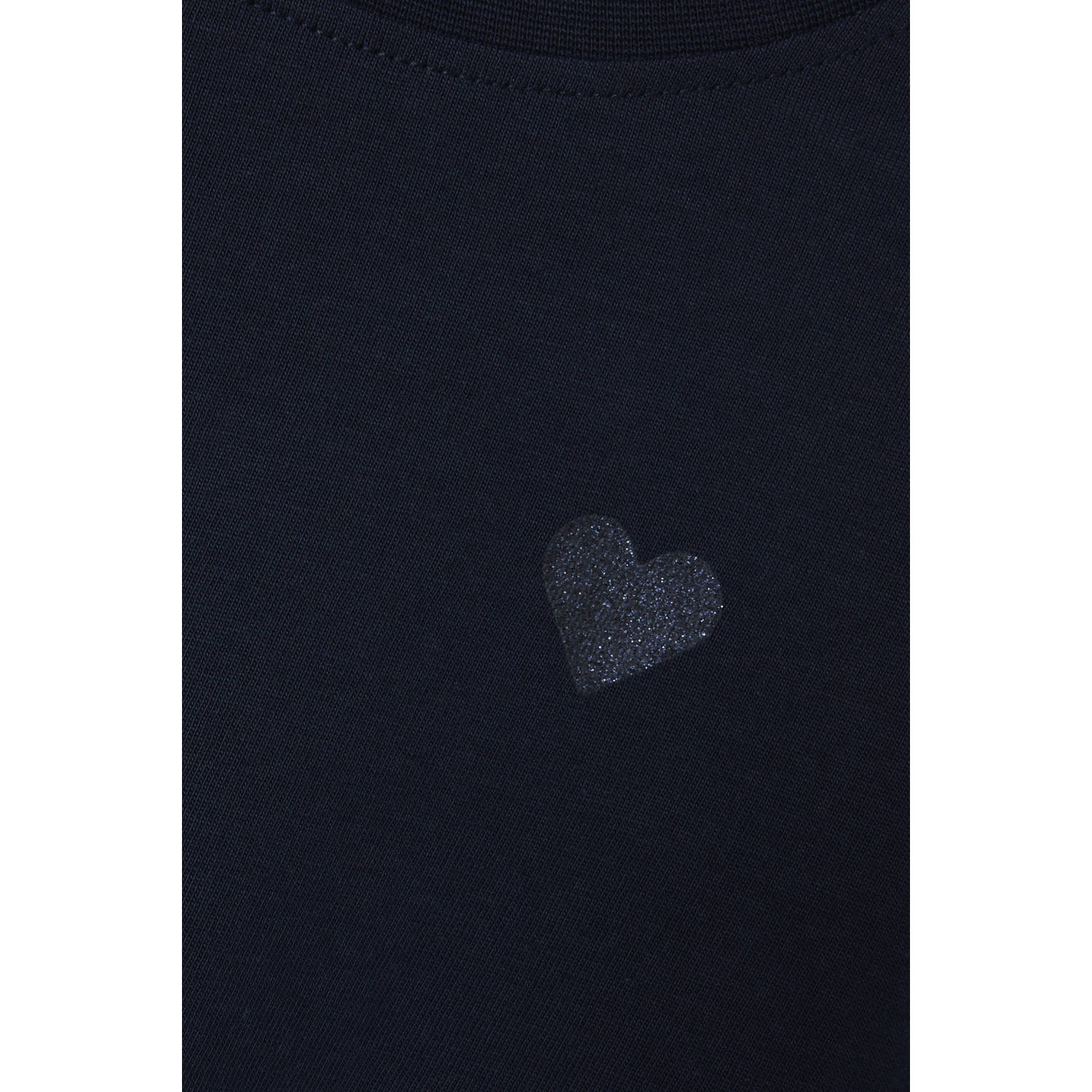 NAME IT KIDS longsleeve NKFVIOLINE donkerblauw