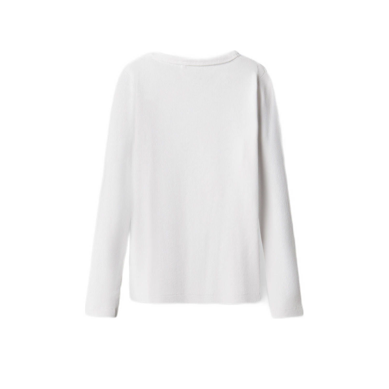 NAME IT KIDS longsleeve NKFNAKAL wit