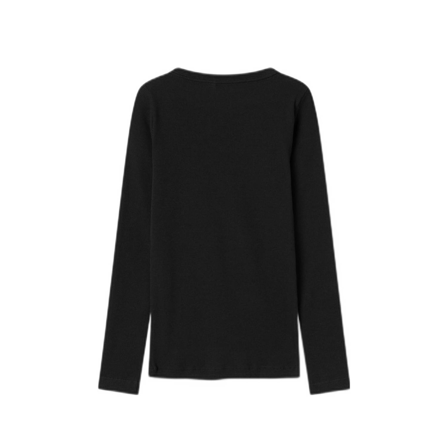 NAME IT KIDS longsleeve NKFNAKAL zwart