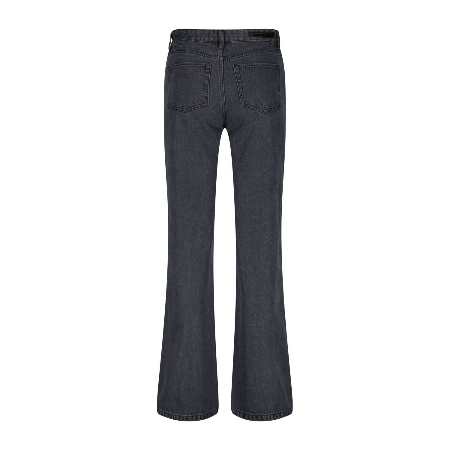Raizzed high waist wide leg jeans Sky black