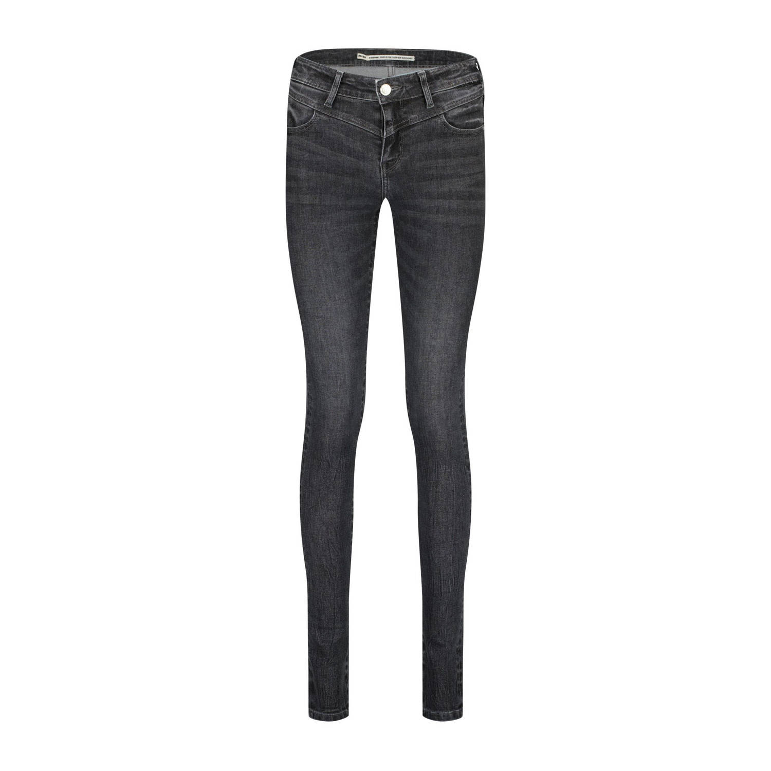 Raizzed skinny jeans Montana Yoke mid grey stone