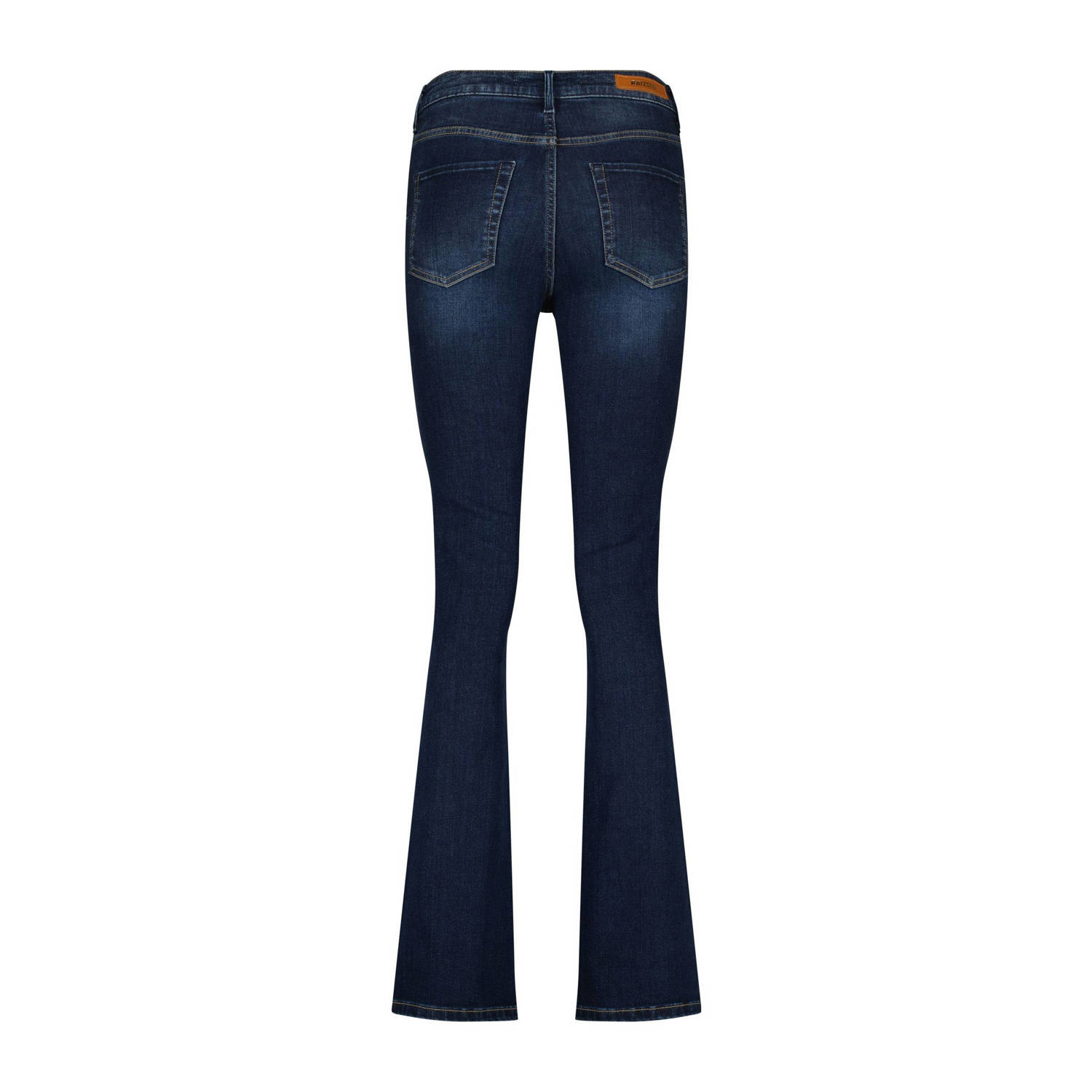 Raizzed high waist bootcut jeans Faye dark blue stone