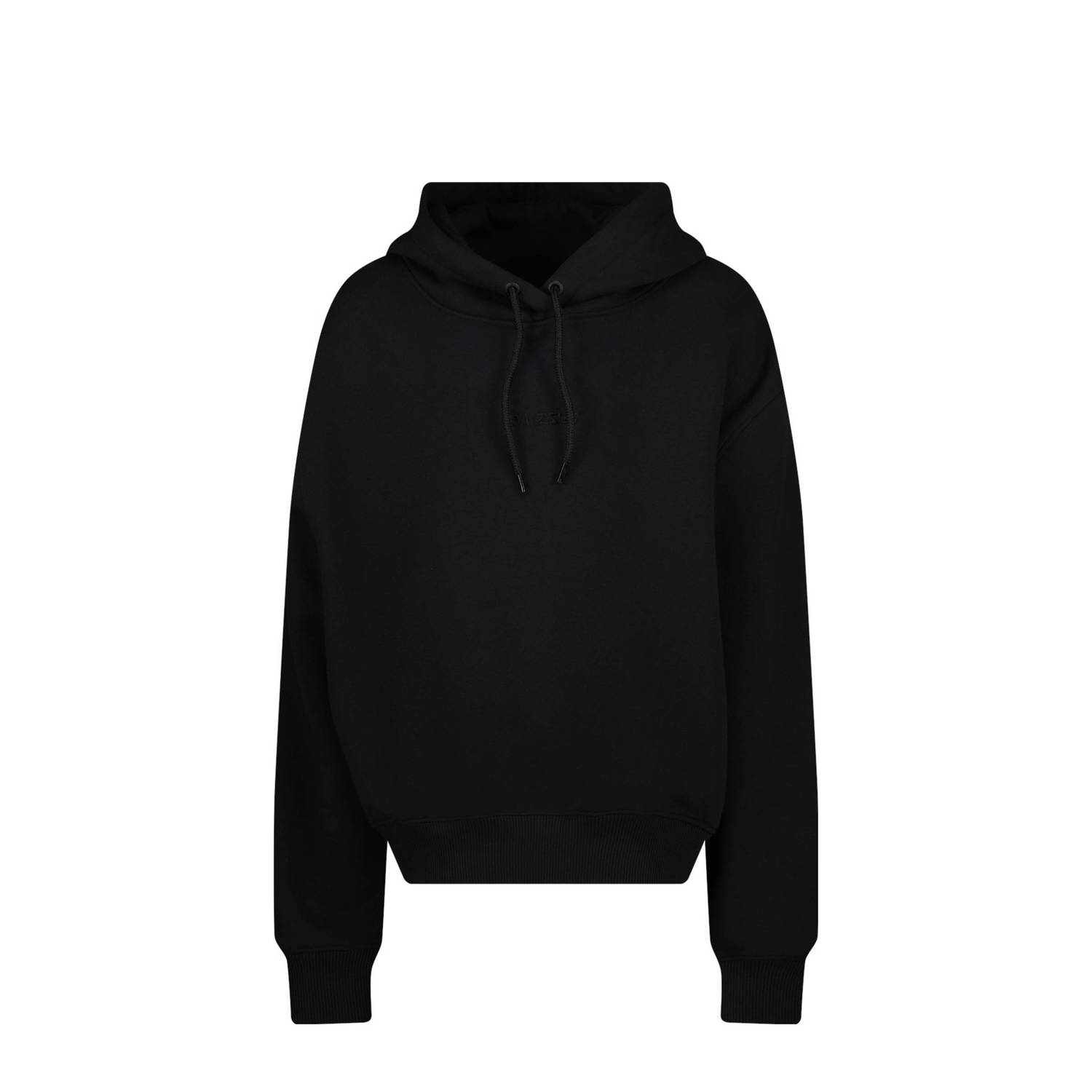 Raizzed hoodie zwart