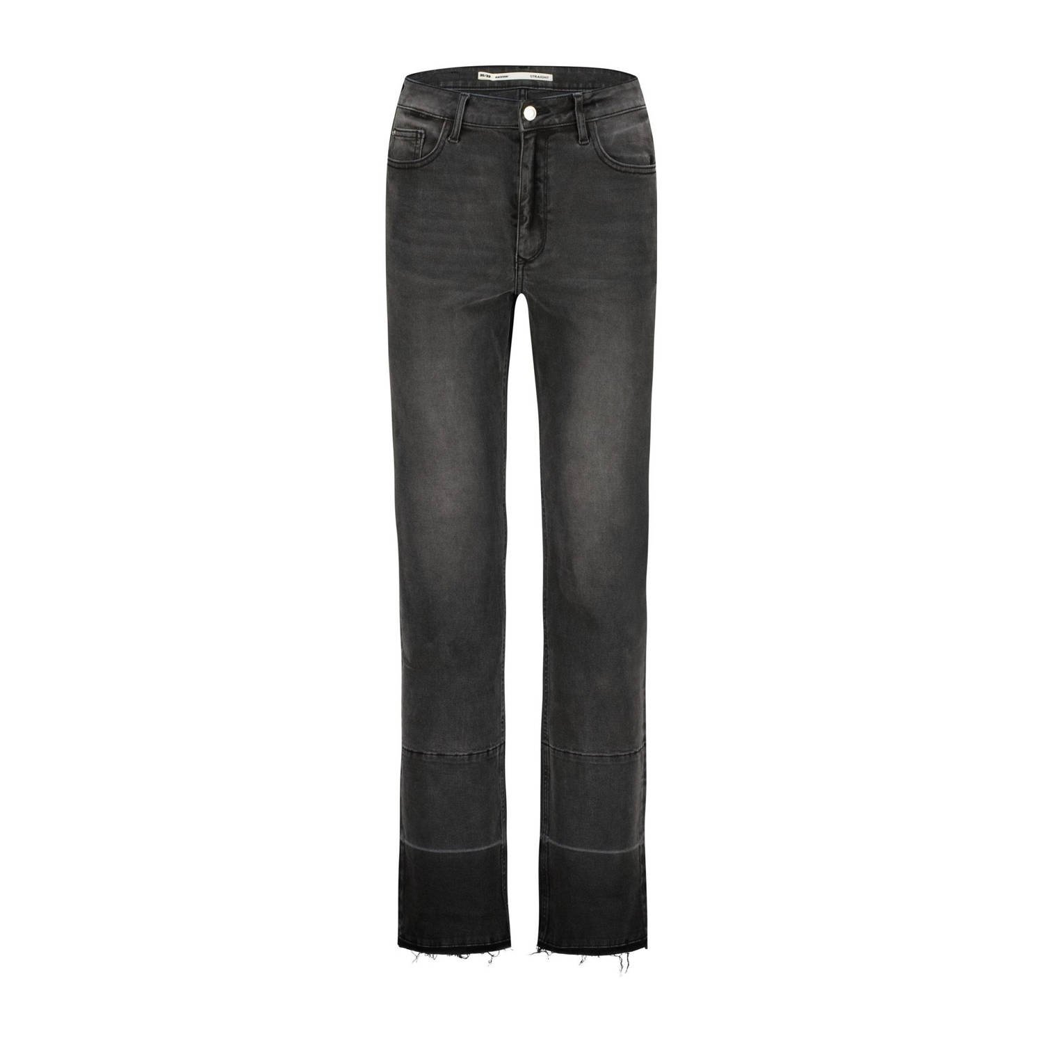 Raizzed straight jeans Sarah black