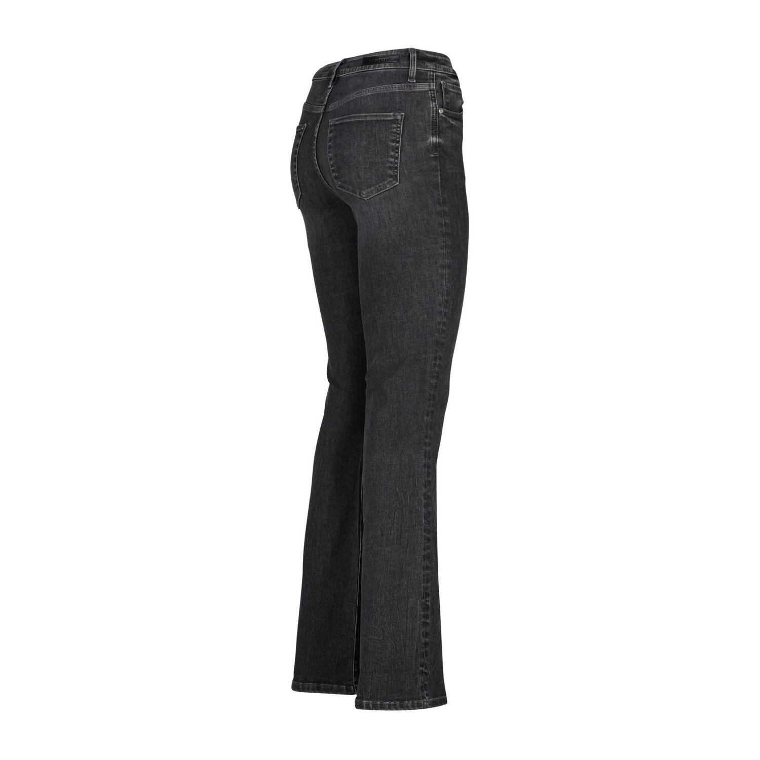 Raizzed bootcut jeans Faye mid grey stone