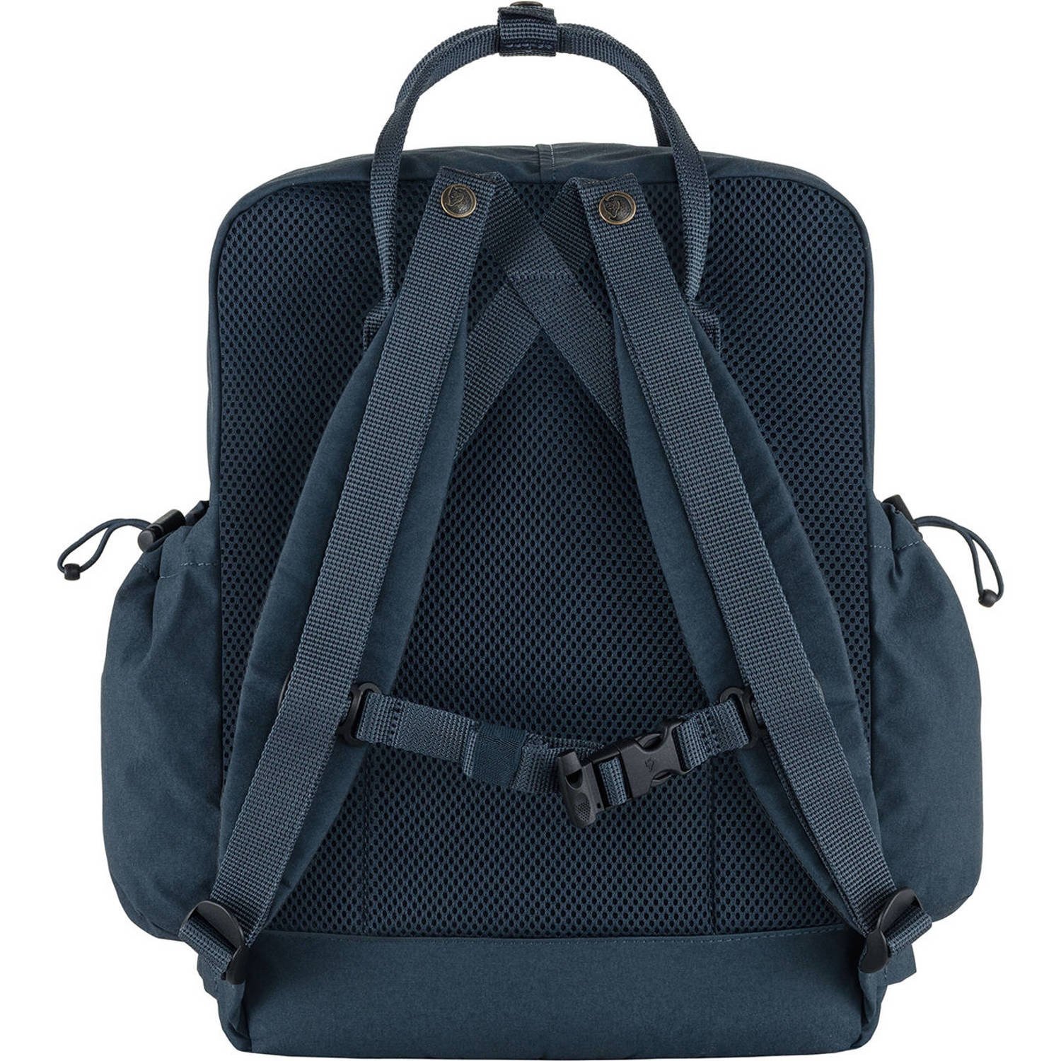 Fjällräven rugzak Kanken Outlong donkerblauw