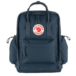 rugzak Kanken Outlong donkerblauw