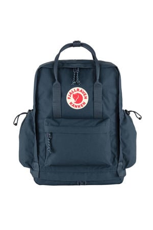 rugzak Kanken Outlong donkerblauw