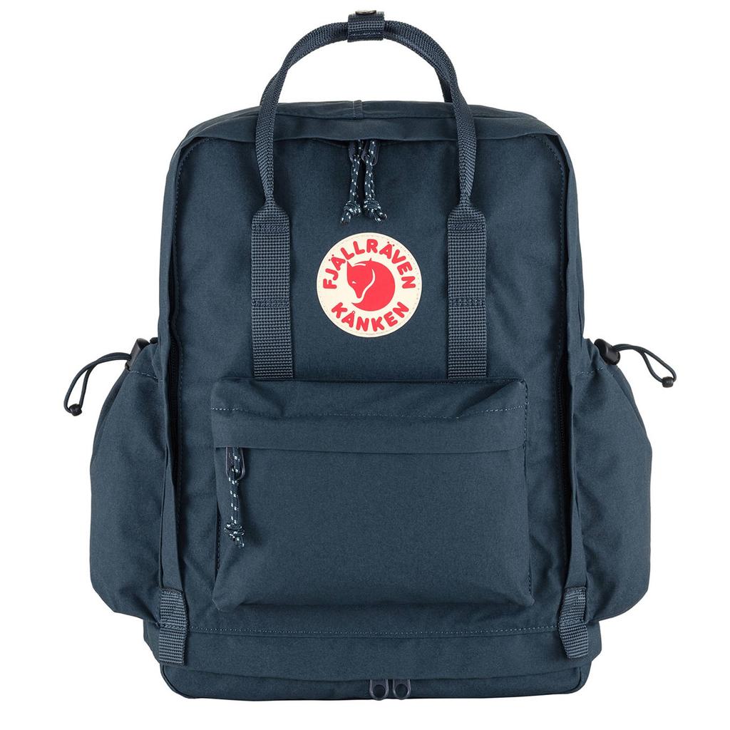 Fjällräven rugzak Kanken Outlong donkerblauw