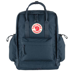 rugzak Kanken Outlong donkerblauw