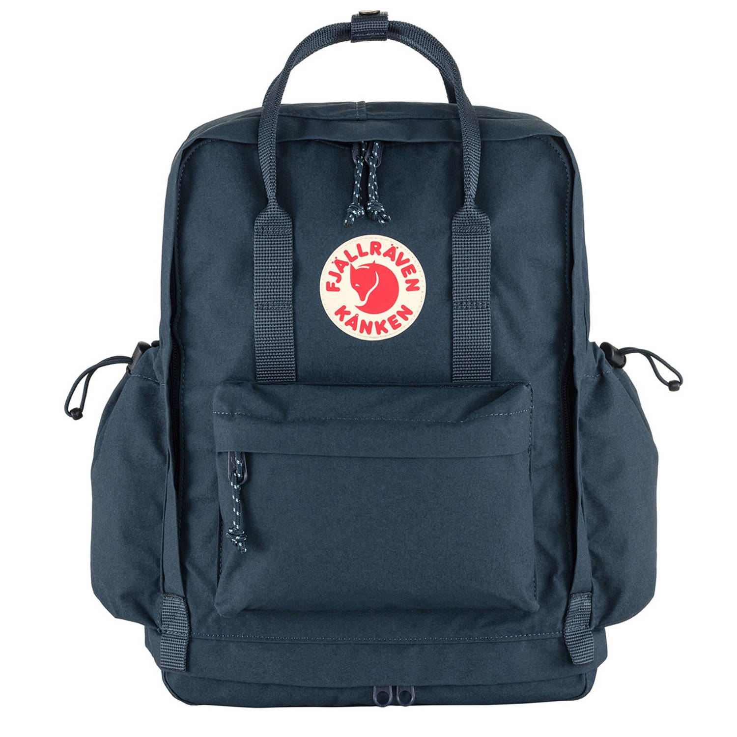 Fjällräven rugzak Kanken Outlong donkerblauw