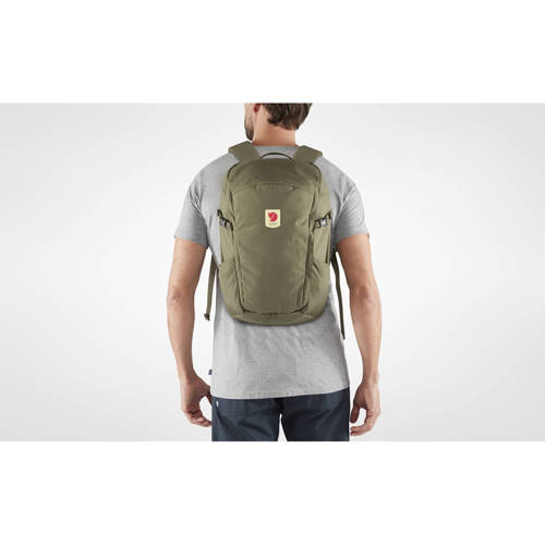 Fjällräven rugzak Ulvo 23 zwart afbeelding