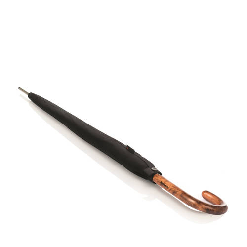 Knirps paraplu T.771 Long Automatic zwart afbeelding