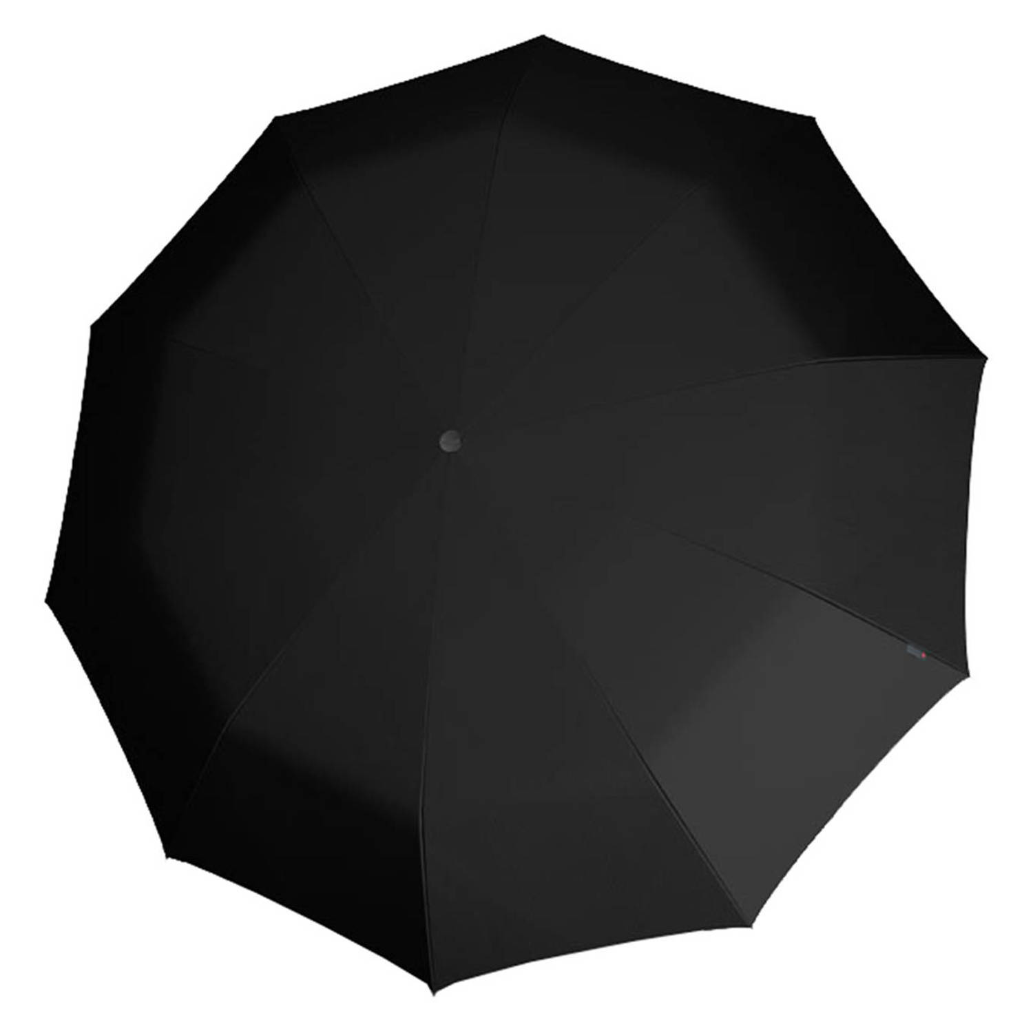 Knirps paraplu T.771 Long Automatic zwart
