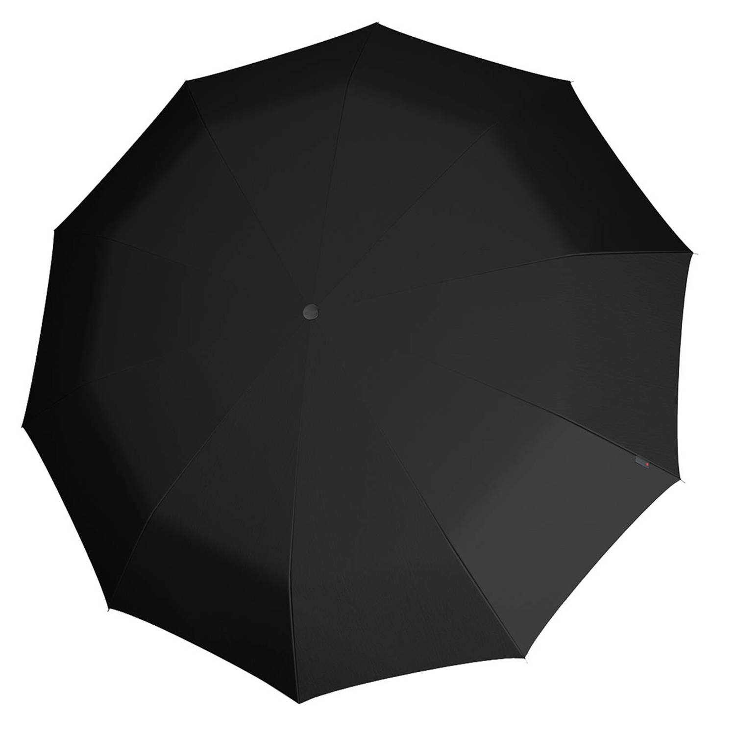 Knirps paraplu T.771 Long Automatic zwart